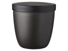 Mepal Ellipse 500 ml recipiente - Nordic Black