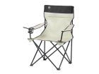Coleman Quad Chair silla plegable - Beige