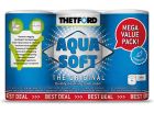 Thetford Aqua Soft papel higiénico - 6 unidades