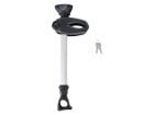 Thule Bike Holder 2.5 ACUTight abrazadera gris de bicicleta