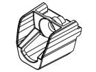 Thule Omnistor soporte de marco frontal Tension Rafter 4900/4200