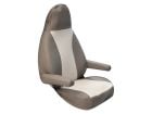 Via Mondo Ducato X244 cubiertas para silla - Beige