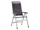 Westfield Pioneer Charcoal Grey silla reclinable