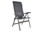 Westfield Avantgarde Noblesse Deluxe Charcoal Grey silla reclinable