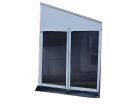 Wigo One Side pared lateral izquierda 250 L