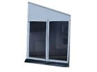 Wigo One Side pared lateral izquierda 250 XL