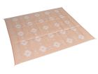 Wander Wonder Patio Mat Bohemian Clay 500 x 250 cm alfombra tienda