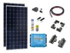Victron kit de placas solares de 2 x 185 vatios