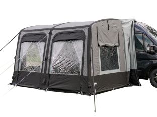 Avance hinchable independiente de camper Obelink Mendoza Easy Air