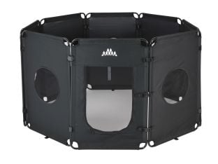 Obelink Balou cercado plegable para perros