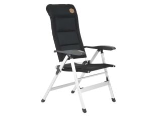 Obelink Corsa silla reclinable negra