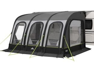 Avance hinchable caravana y camper Obelink Monaco 380 Easy Air Connected