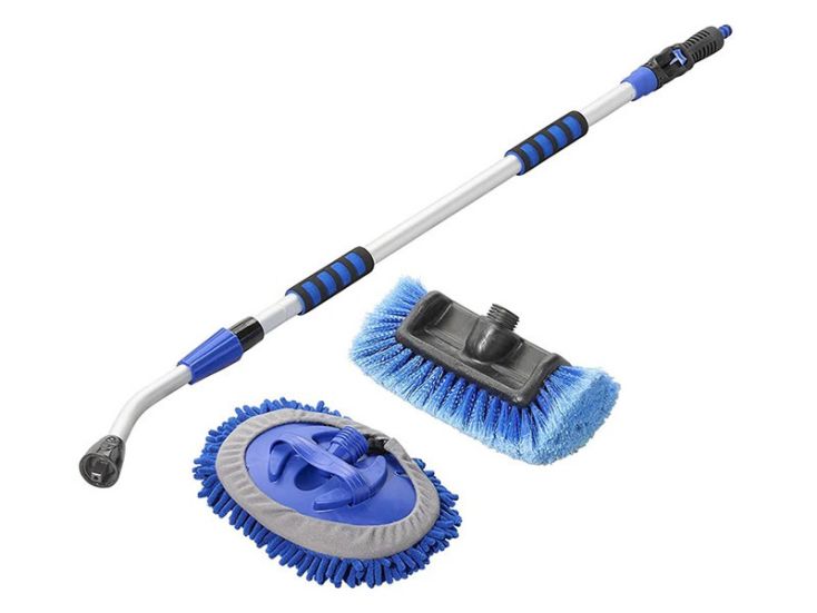 Obelink 190 cepillo telescópico de microfibra