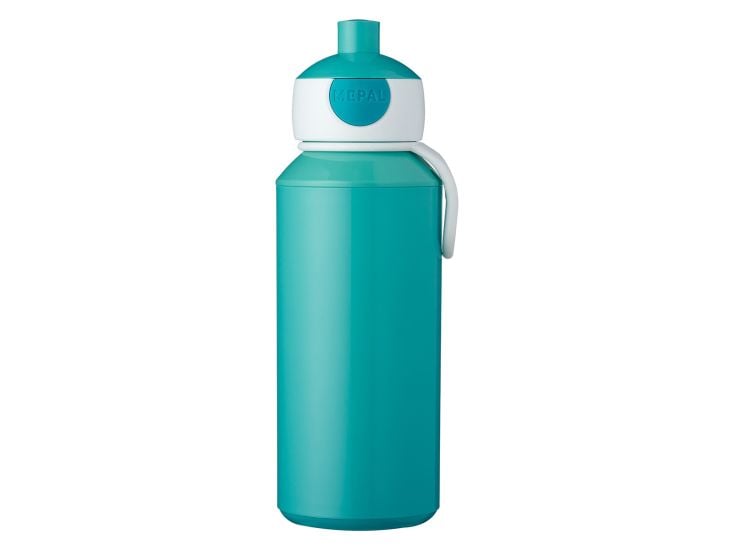 Mepal Pop-up Campus botella para beber - Turquoise