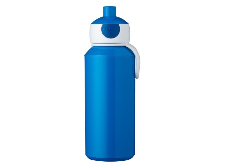 Mepal Pop-up Campus botella para beber - Blue