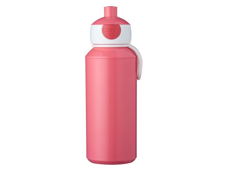 Mepal Pop-up Campus botella para beber - Pink