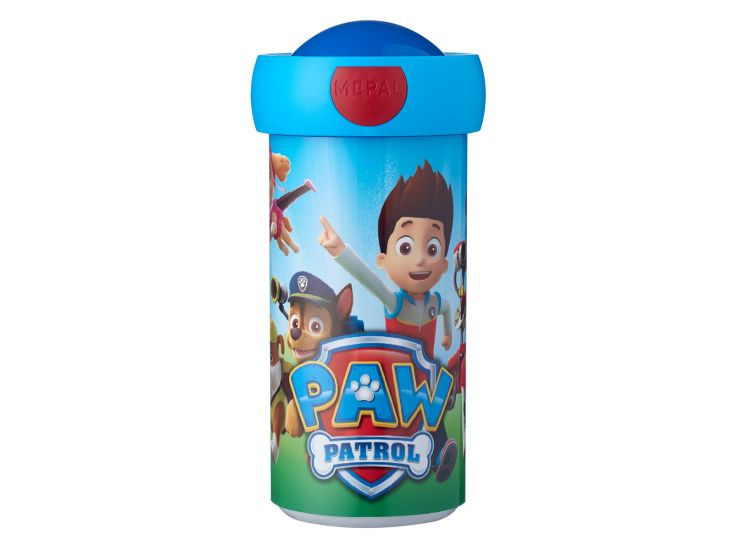 Mepal Campus vaso para colegio con dibujo - Paw Patrol
