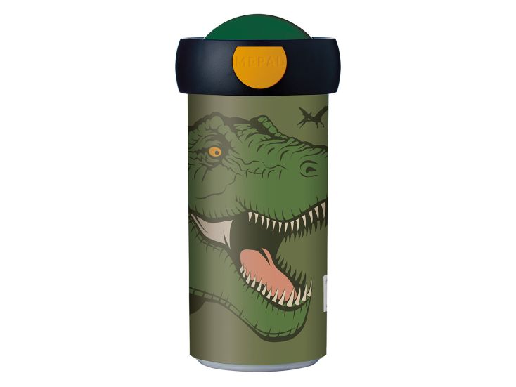 Mepal Campus vaso para colegio con dibujo - Dino