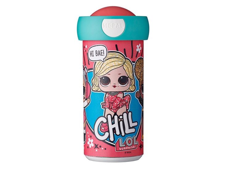 Mepal Campus vaso para colegio con dibujo - L.O.L. Surprise