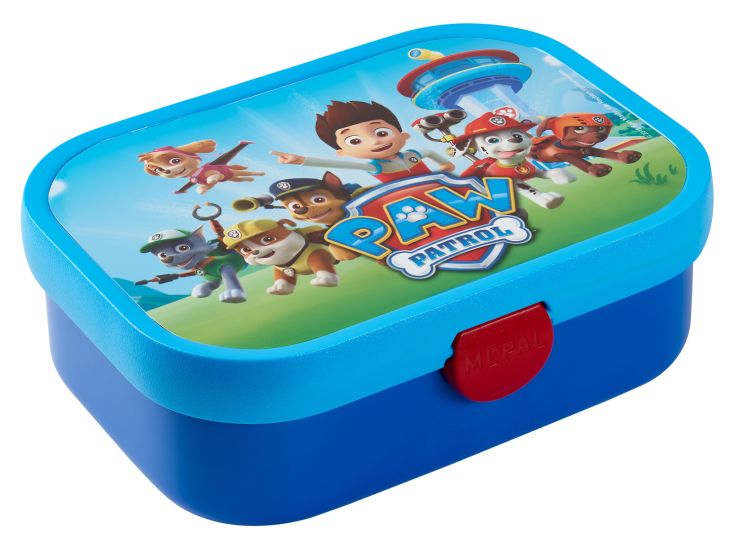 Campus recipiente para almuerzo con dibujo - Paw Patrol