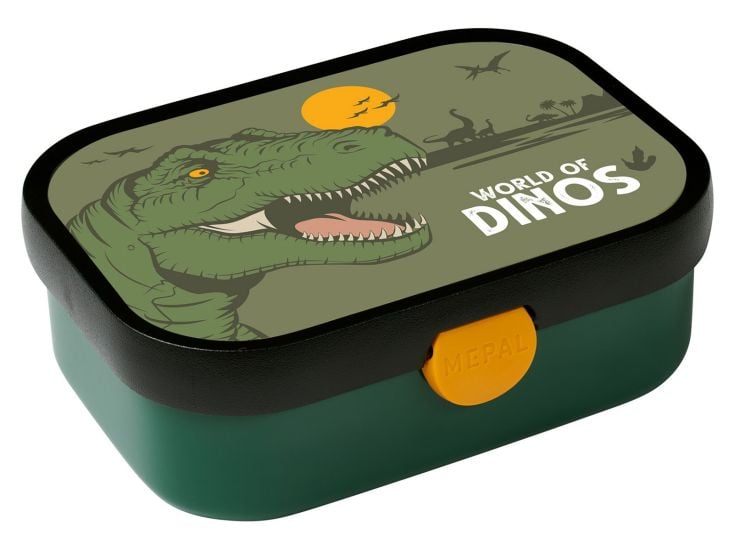 Campus recipiente para almuerzo con dibujo - Dino