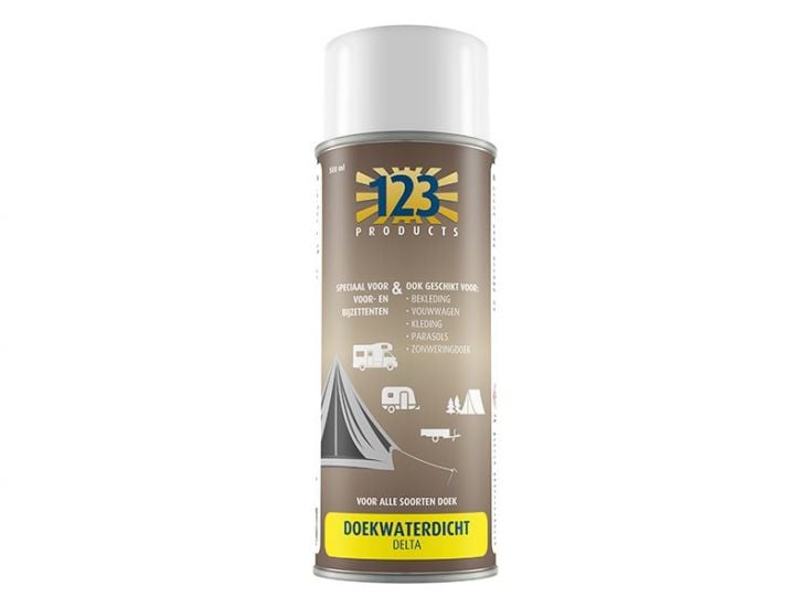 123 Products Delta spray impermeabilizante