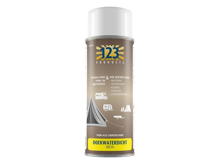 123 Products Delta spray impermeabilizante