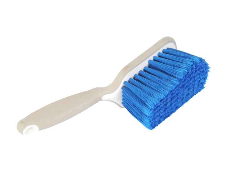 123 Products cepillo corto para limpiar