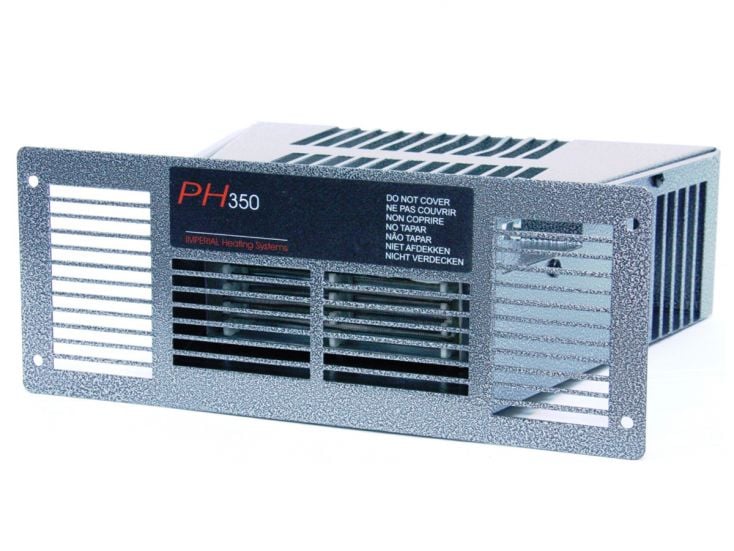 MPH350 calefacción de zócalo