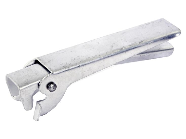 Bo-Camp mango universal de aluminio