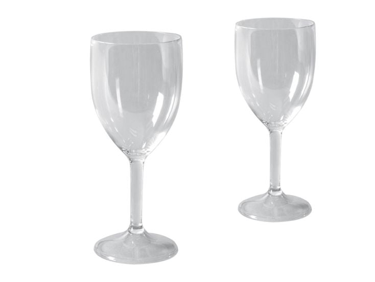 Bo-Camp Deluxe set de copas de vino