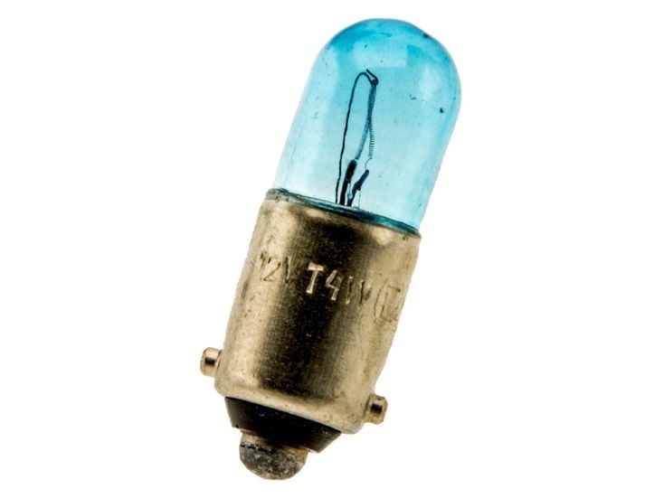 Lámpara 2x12V 4W BA 9S
