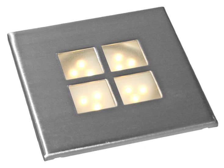 Crusader Gamma spot empotrado