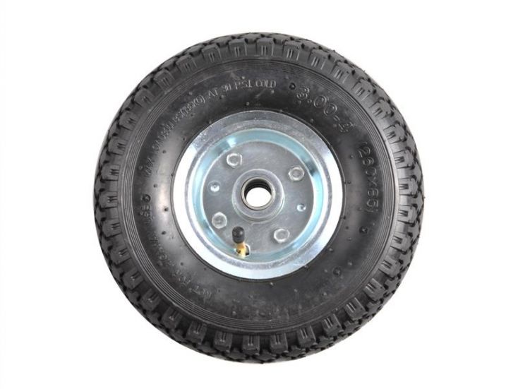 ProPlus rueda con neumático para rueda jockey