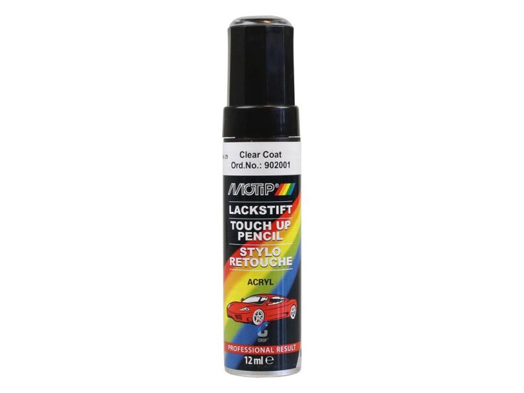 Motip rotulador laca transparente 12 ml