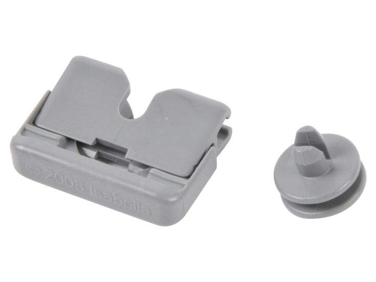 Isabella Curtain Hooks clips para cortinas