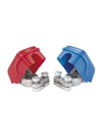 Pinzas para bornes de batería GYS Quick