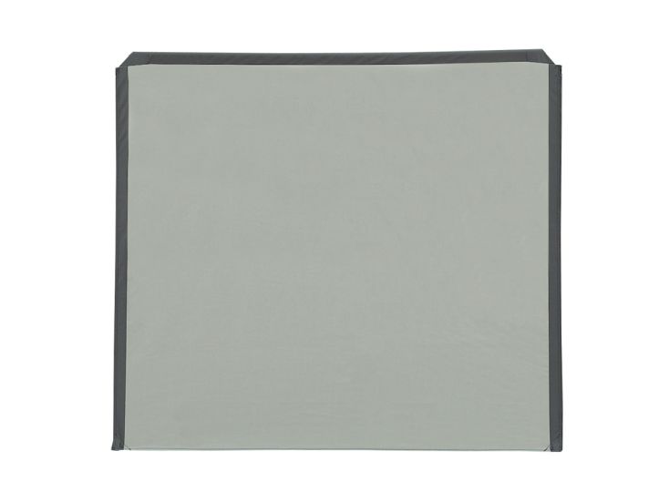Isabella Flex Grey panel intermedio 4 para paravientos