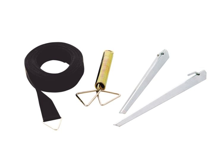 Bo-Camp cincha antitormenta 13 m