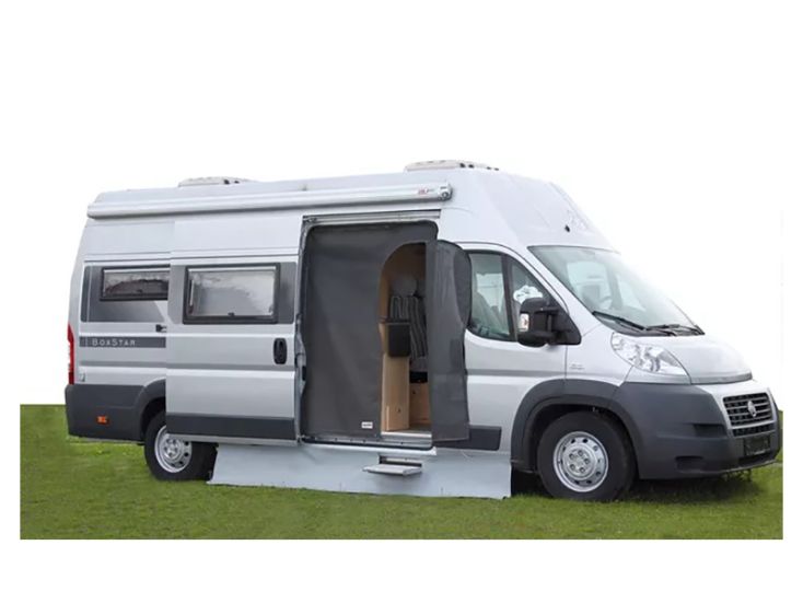 Hindermann Ducato mosquitera desde 2007