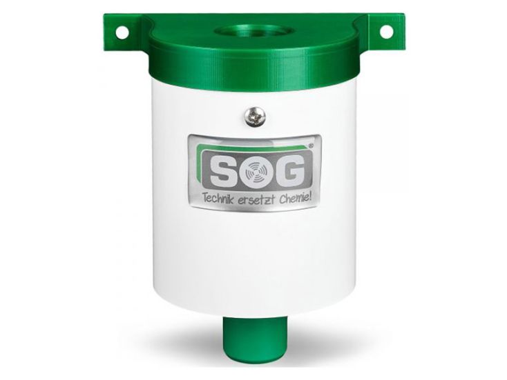 SOG TT ventilación inferior