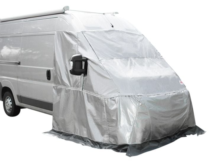 Fiamma Coverglas XXL Ducato protector