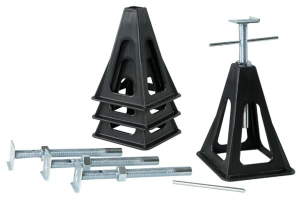 Fiamma Plastic Jacks borriqueta