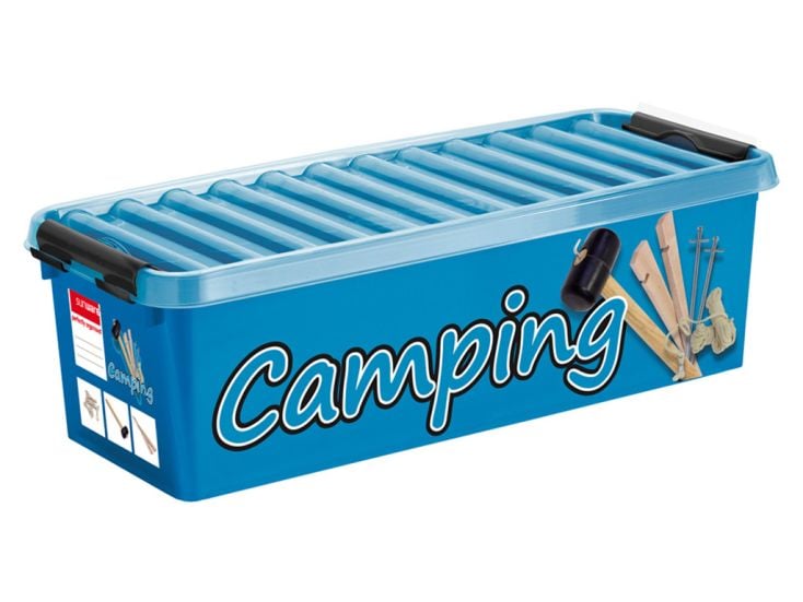 Sunware Q-line campingbox