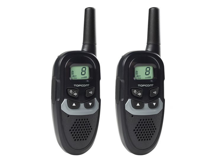 TopCom RC-6410 Twintalker walkie talkie