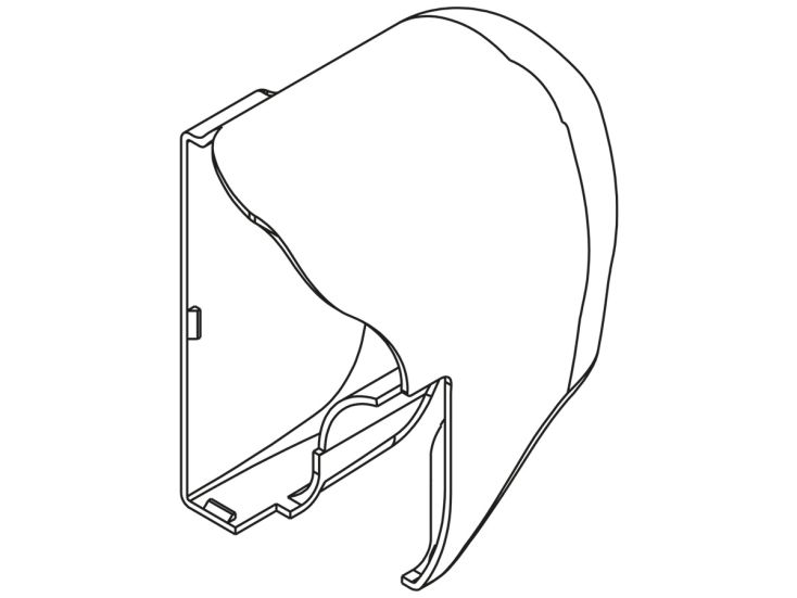 Fiamma tapa derecha F45iL