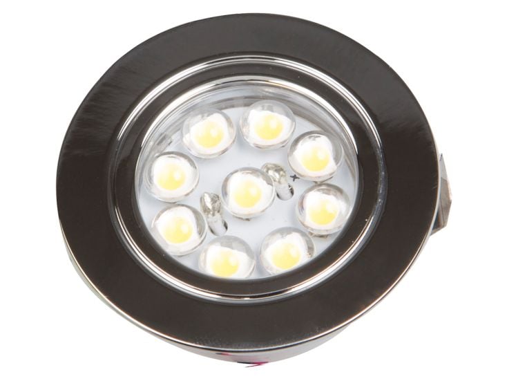 Spot LED empotrado