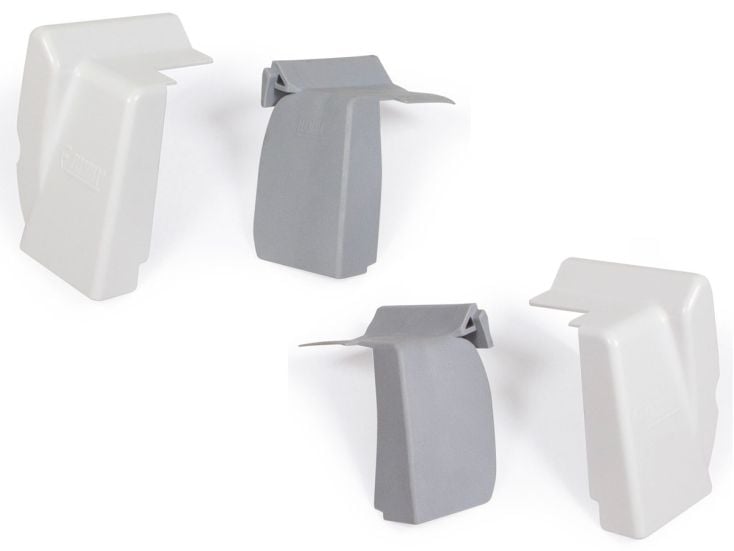 Fiamma set tapas Rain Caps F45L