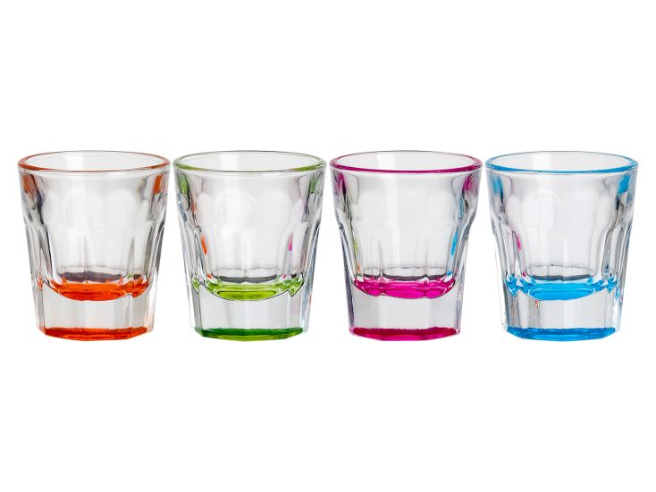 Flamefield Party set de vasos de chupito