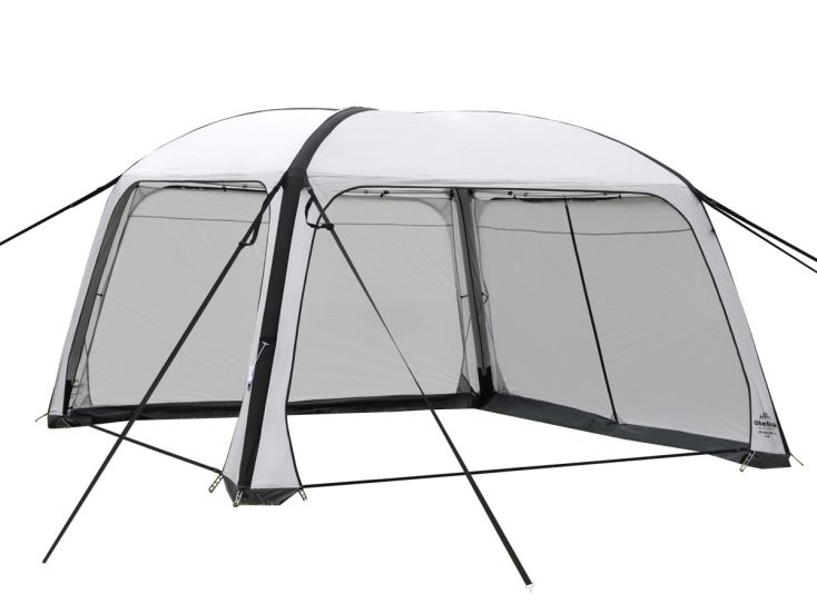 Obelink Air Shelter 365 lateral